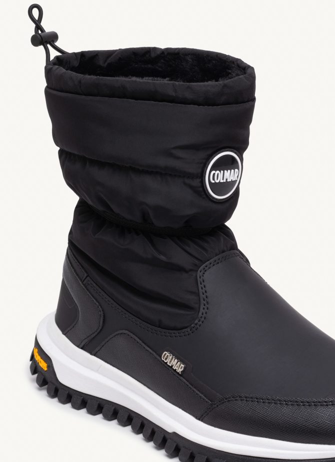 WARMER 2 PLAIN women's ankle boots - Image 4
