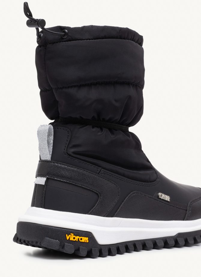 WARMER 2 PLAIN women's ankle boots - Image 5