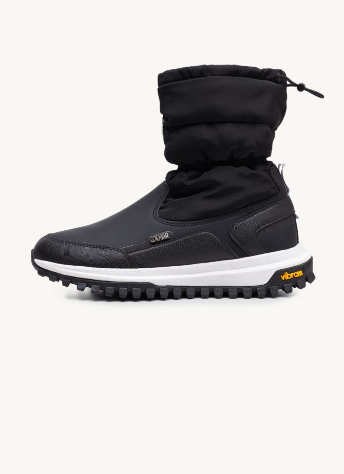 WARMER 2 PLAIN women's ankle boots