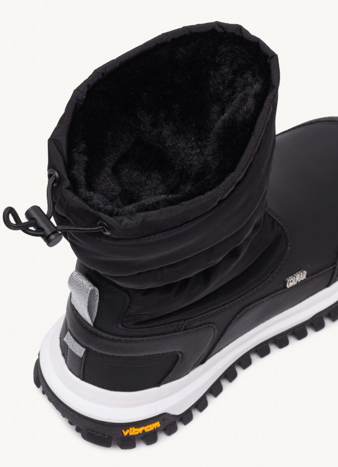 WARMER 2 PLAIN women's ankle boots - Image 3