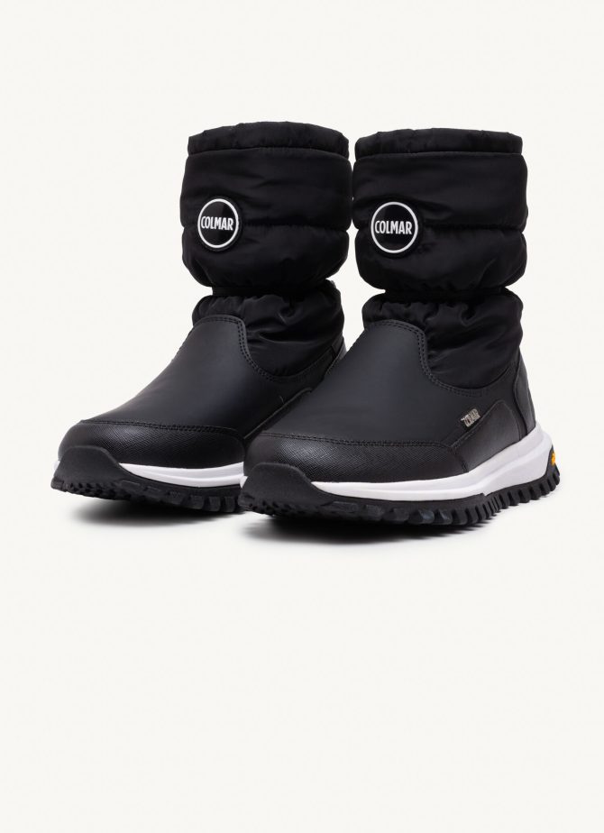 WARMER 2 PLAIN women's ankle boots - Image 2