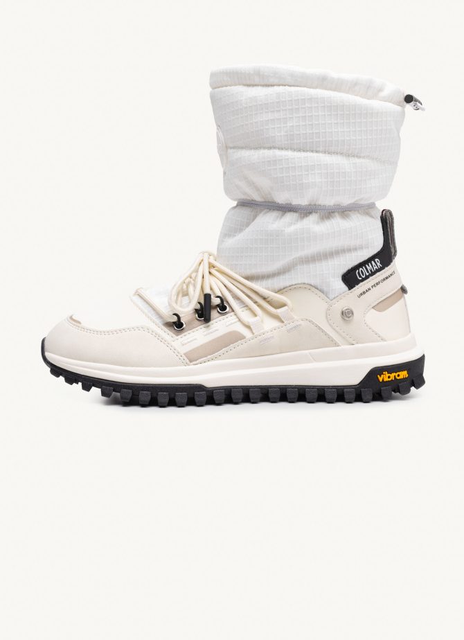 WARMER POLAR women's ankle boots