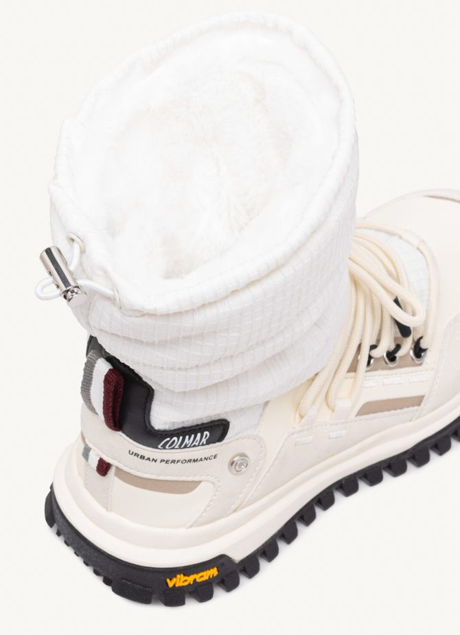 WARMER POLAR women's ankle boots - Image 3