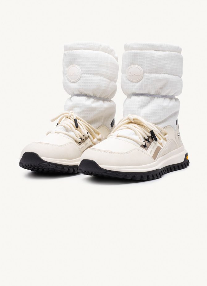 WARMER POLAR women's ankle boots - Image 2