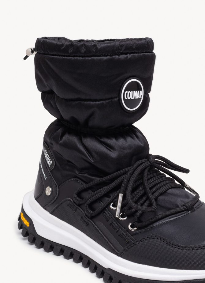 WARMER PLAIN women's ankle boots - Image 4