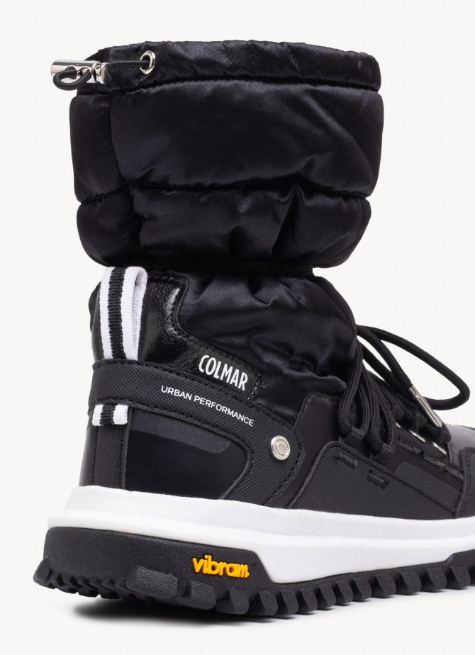 WARMER PLAIN women's ankle boots - Image 5