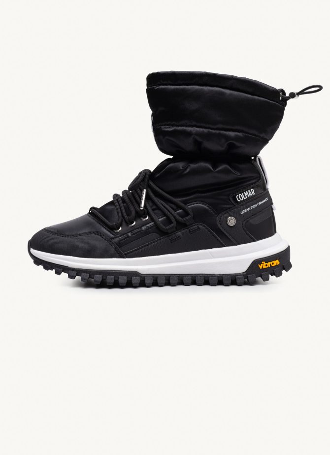 WARMER PLAIN women's ankle boots