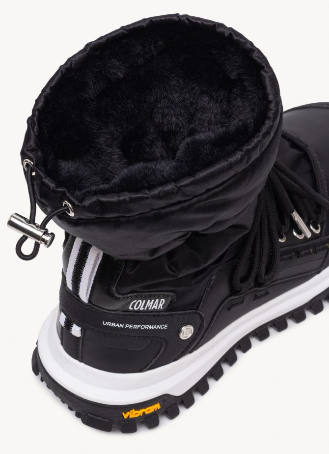 WARMER PLAIN women's ankle boots - Image 3