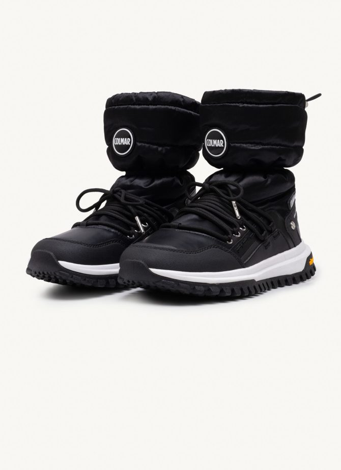 WARMER PLAIN women's ankle boots - Image 2