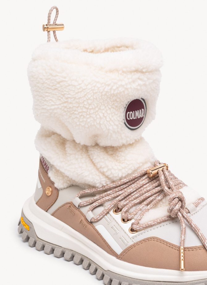 WARMER VOYAGE women's ankle boots - Image 4
