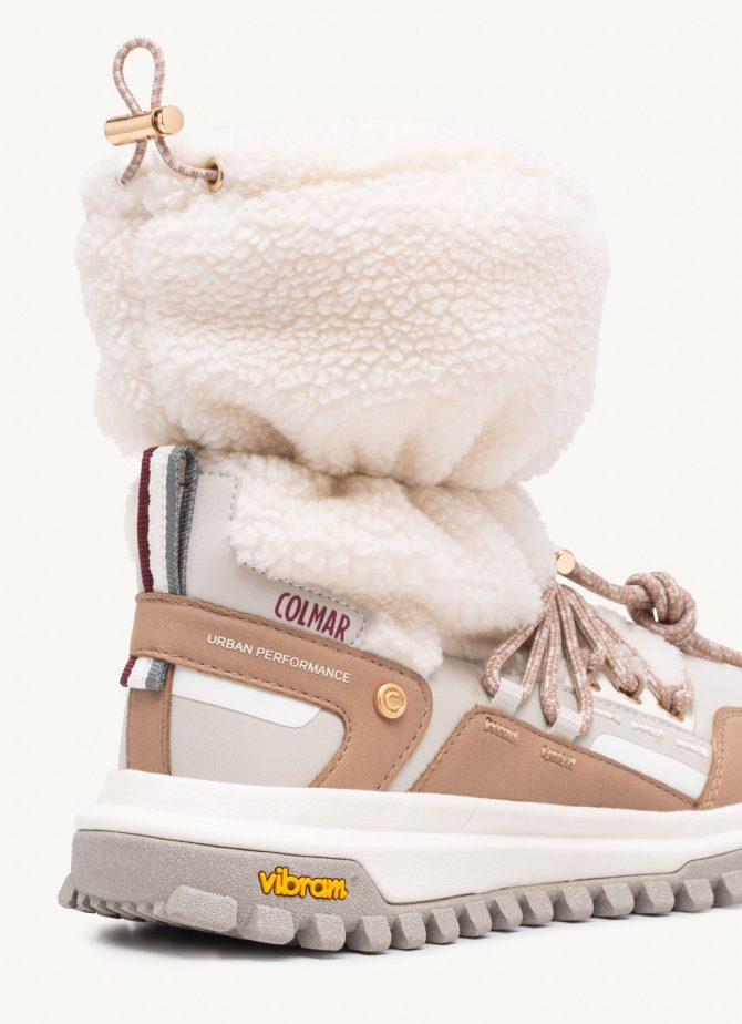 WARMER VOYAGE women's ankle boots - Image 5