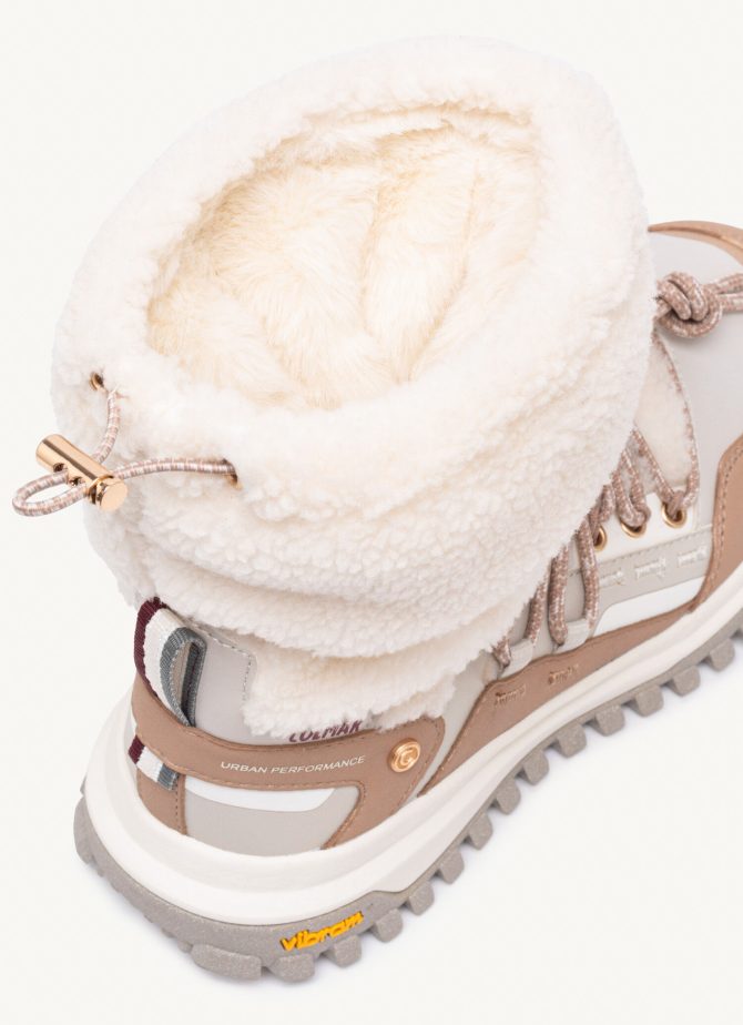 WARMER VOYAGE women's ankle boots - Image 3