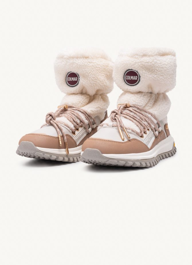 WARMER VOYAGE women's ankle boots - Image 2