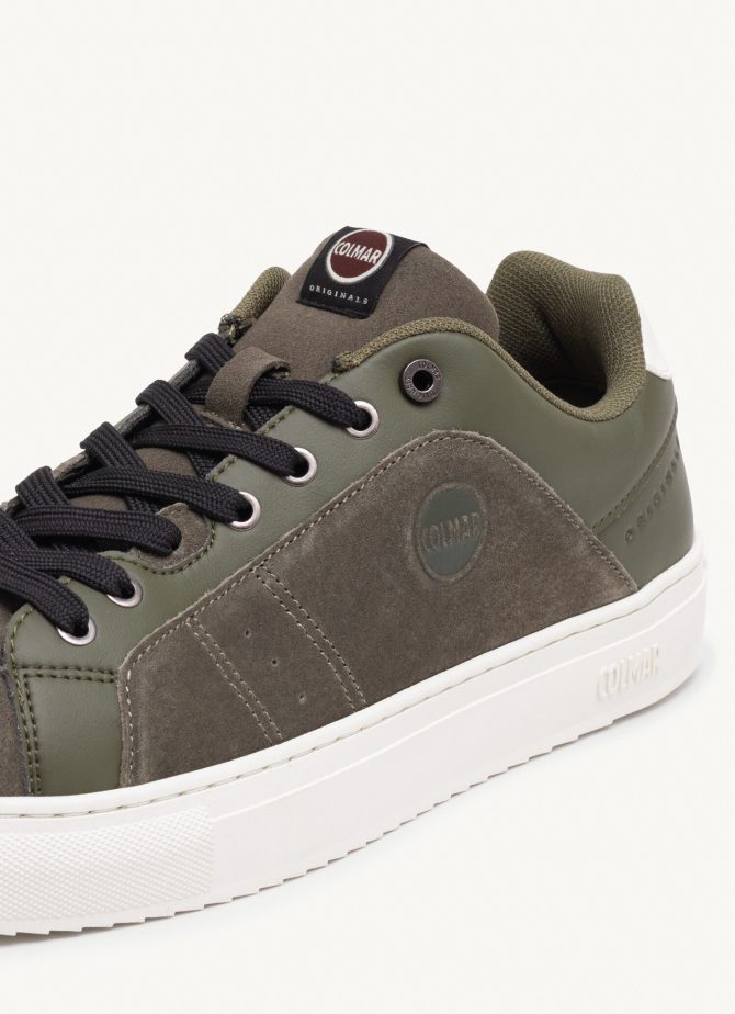 BRADBURY SUEDE men’s sneakers - Image 4