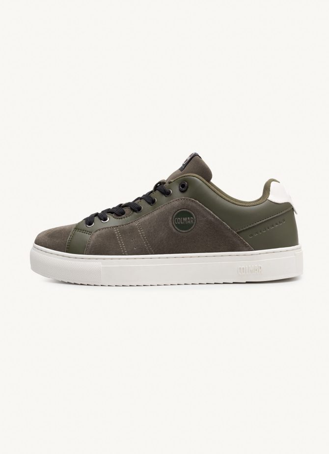 BRADBURY SUEDE men’s sneakers