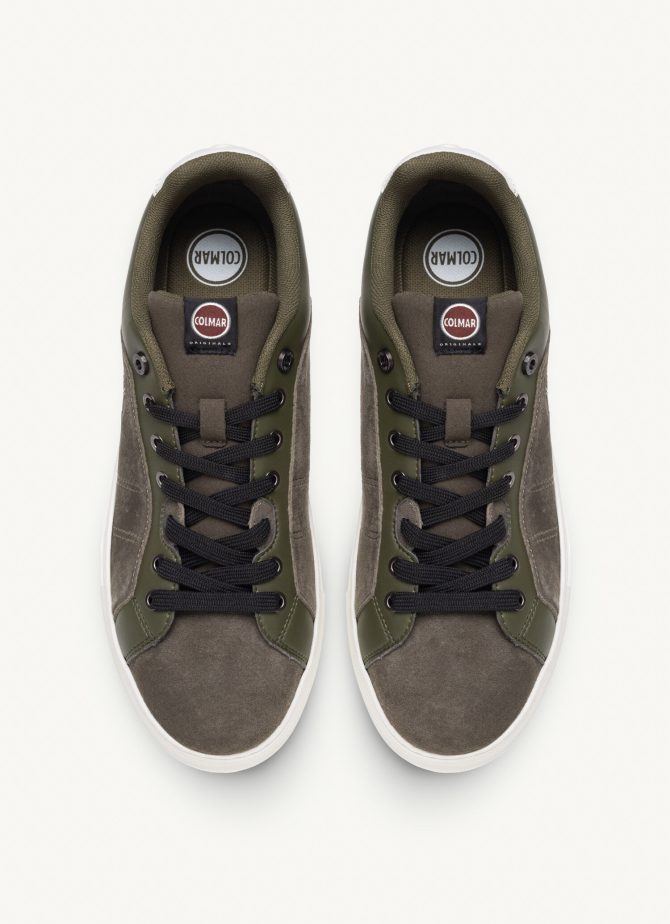 BRADBURY SUEDE men’s sneakers - Image 3