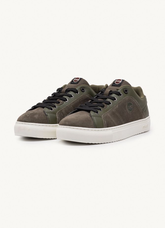 BRADBURY SUEDE men’s sneakers - Image 2