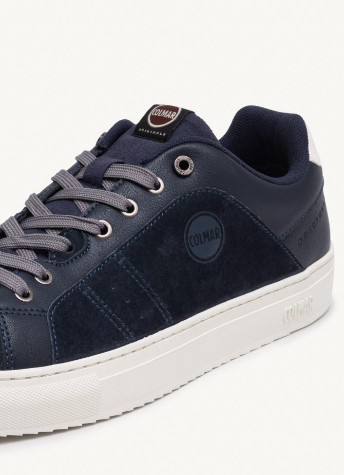 BRADBURY SUEDE men’s sneakers - Image 4
