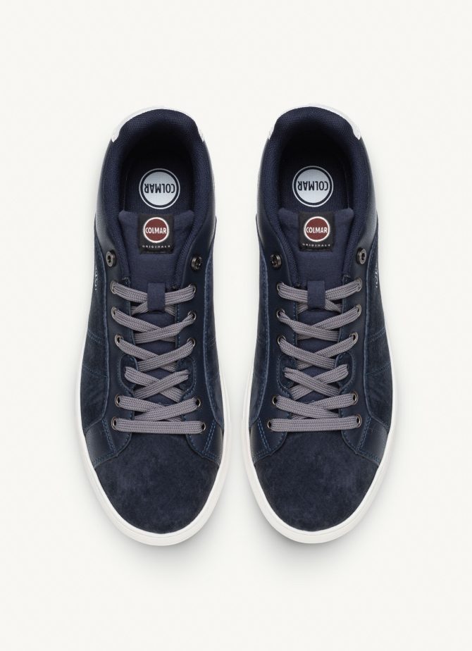 BRADBURY SUEDE men’s sneakers - Image 3