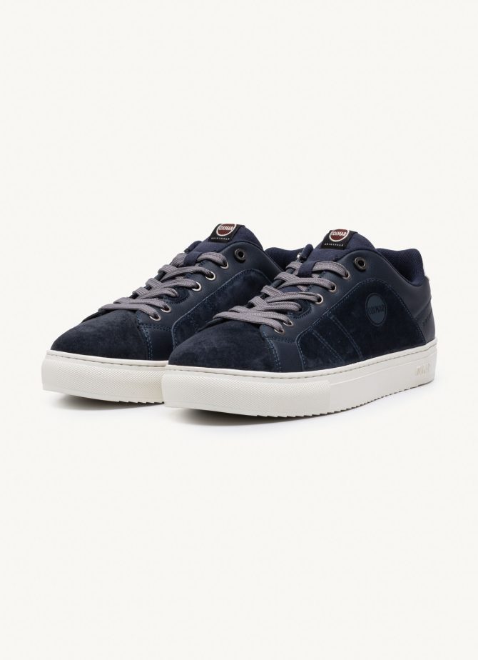 BRADBURY SUEDE men’s sneakers - Image 2
