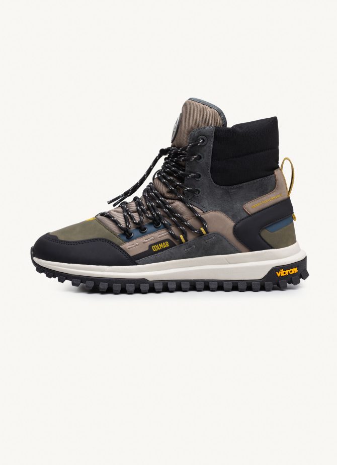 PEAKER TREK men's sneakers
