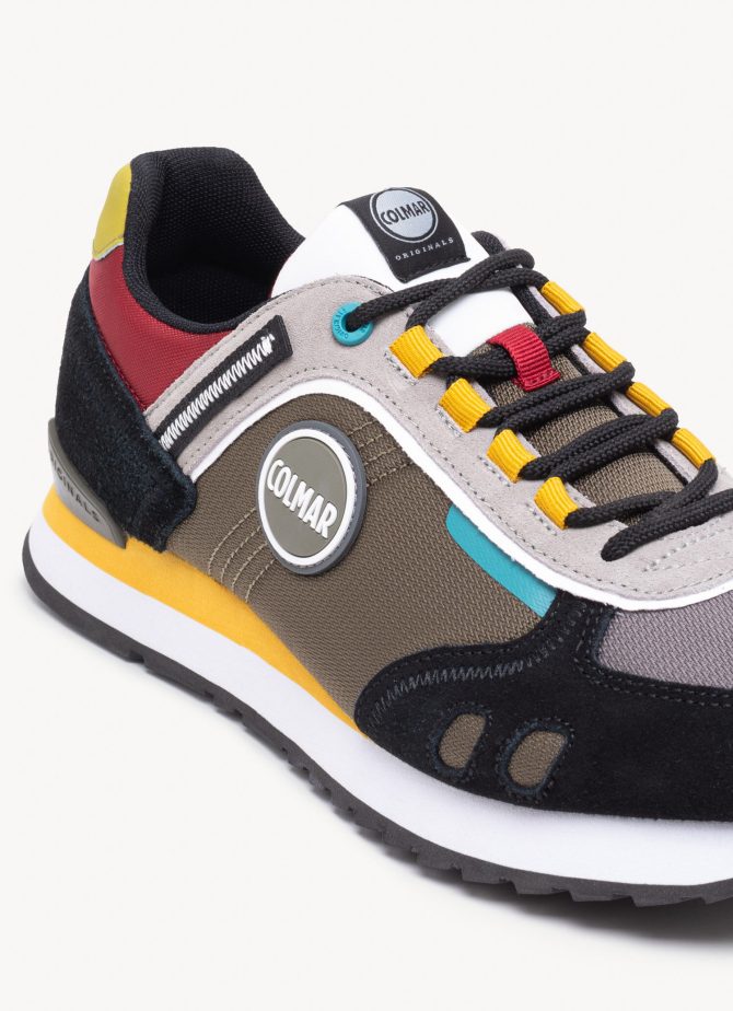 TRAVIS SPORT FLASH men’s sneakers - Image 4