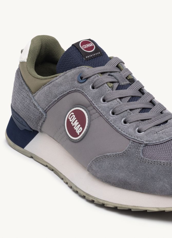 TRAVIS AUTHENTIC men's sneakers - Image 4