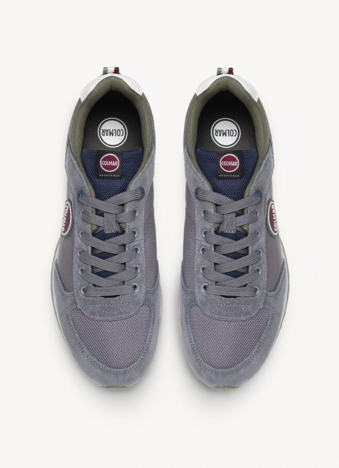 TRAVIS AUTHENTIC men's sneakers - Image 3