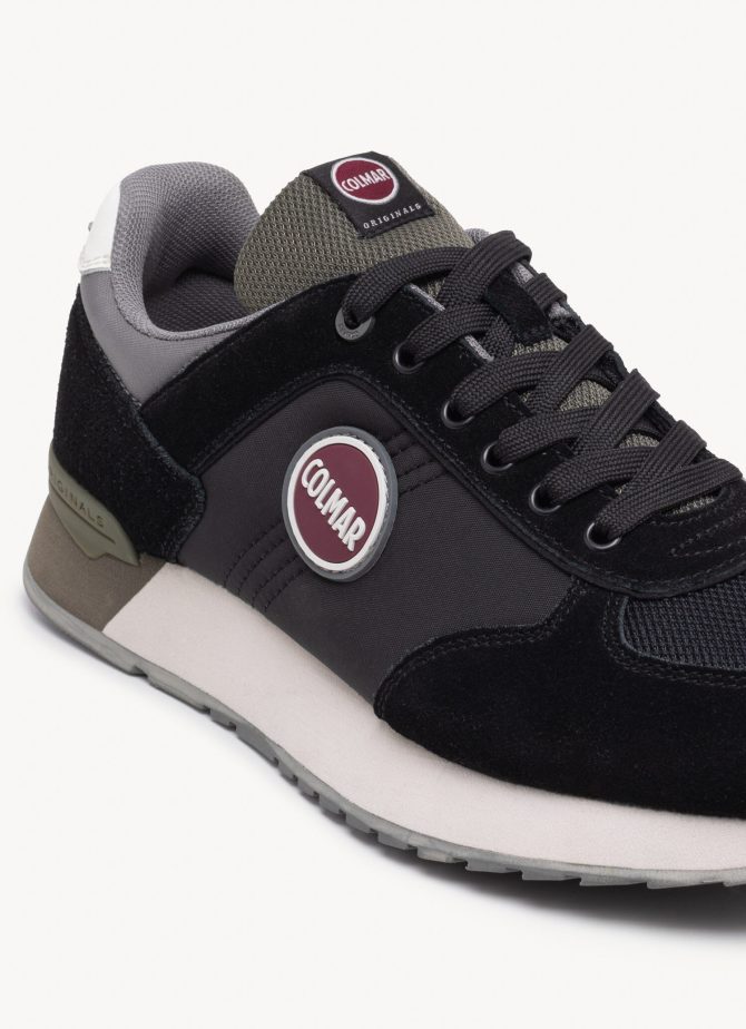 TRAVIS AUTHENTIC men's sneakers - Image 4
