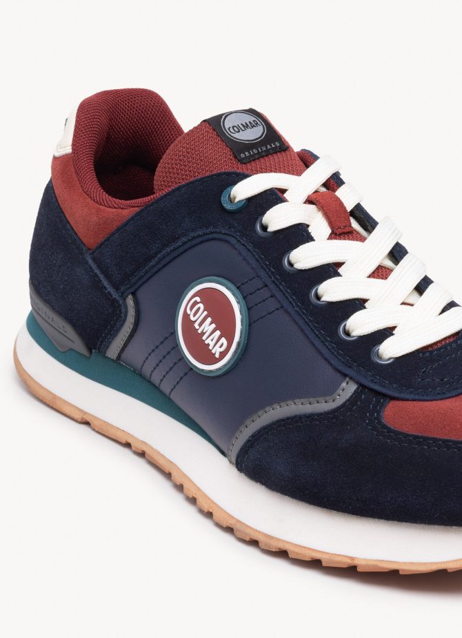 TRAVIS BLOCK men's sneakers - Image 4