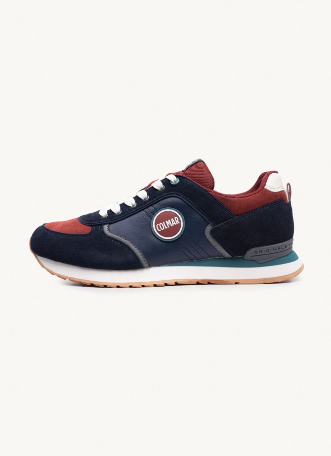 TRAVIS BLOCK men's sneakers