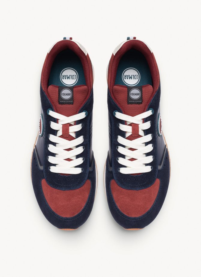 TRAVIS BLOCK men's sneakers - Image 3