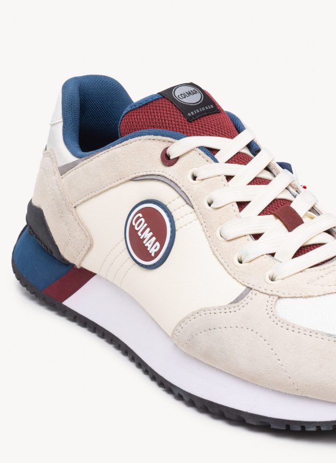 TRAVIS PLUS COLORS men’s sneakers - Image 4