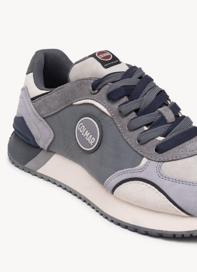 TRAVIS PLUS EFFECT men's sneakers - Image 4