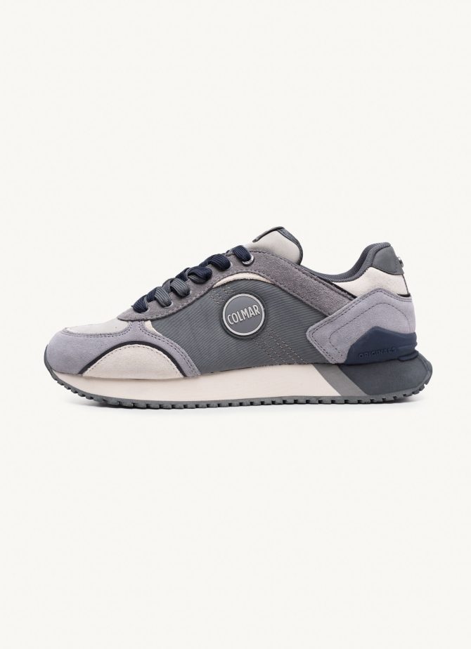 TRAVIS PLUS EFFECT men's sneakers