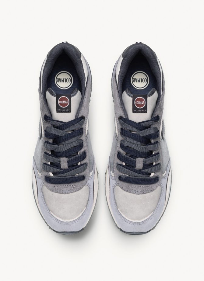 TRAVIS PLUS EFFECT men's sneakers - Image 3