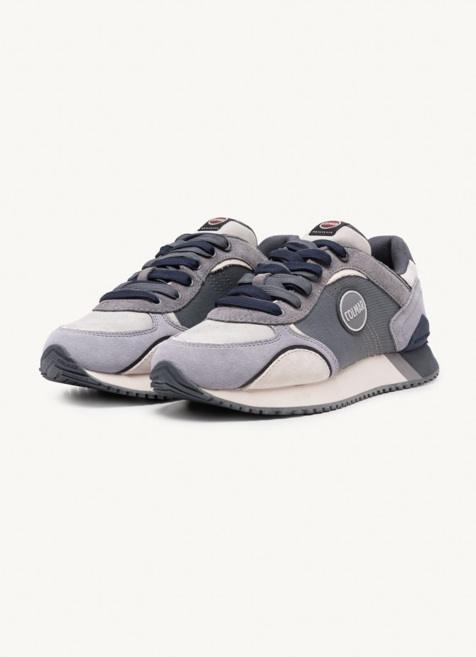 TRAVIS PLUS EFFECT men's sneakers - Image 2