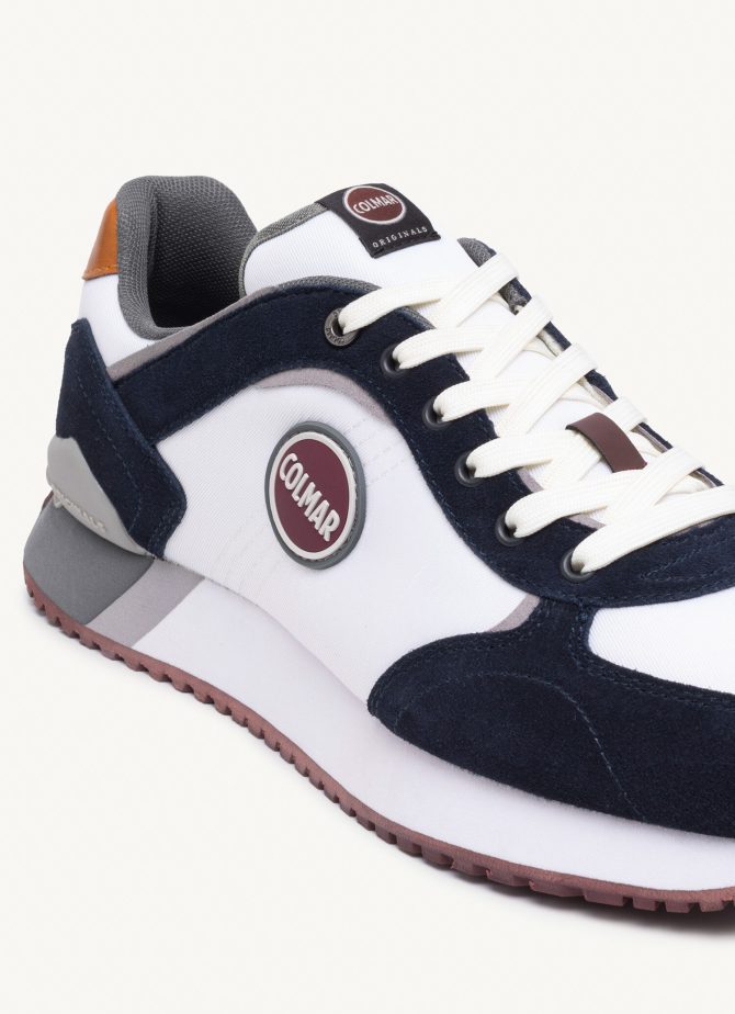 TRAVIS PLUS HERITAGE men's sneakers - Image 4