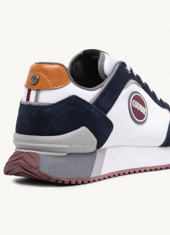 TRAVIS PLUS HERITAGE men's sneakers - Image 5