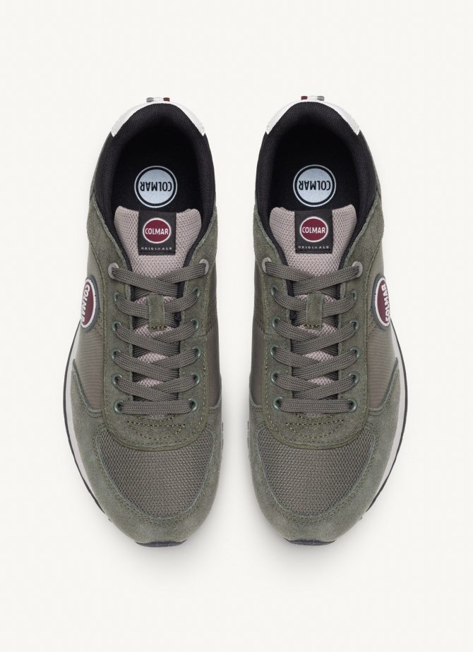 TRAVIS AUTHENTIC men's sneakers - Image 3