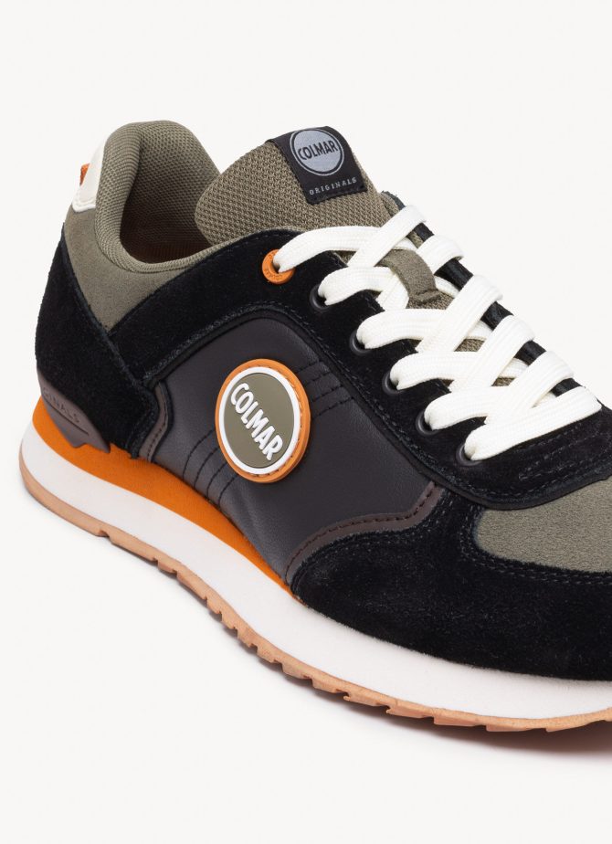 TRAVIS BLOCK men's sneakers - Image 4
