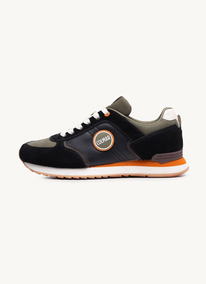 TRAVIS BLOCK men's sneakers