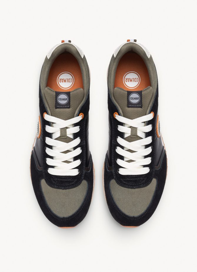 TRAVIS BLOCK men's sneakers - Image 3